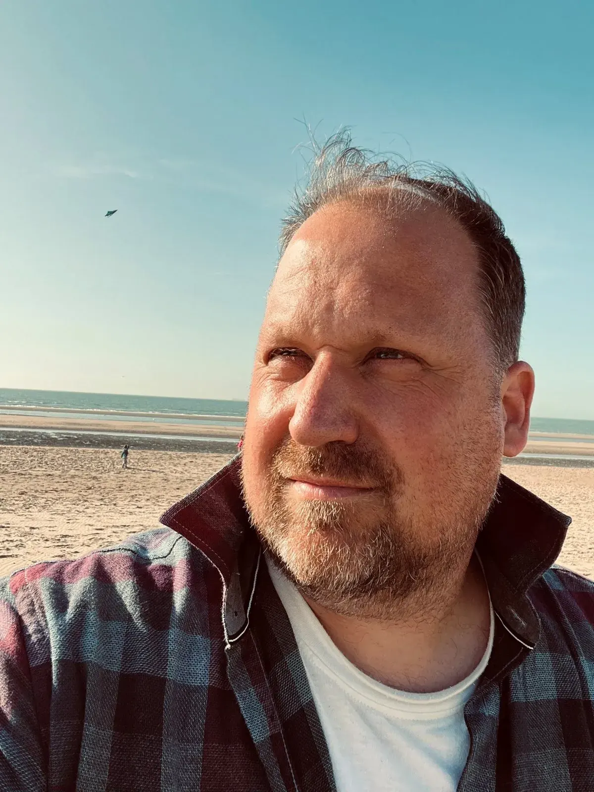 Andreas Ullmann privat