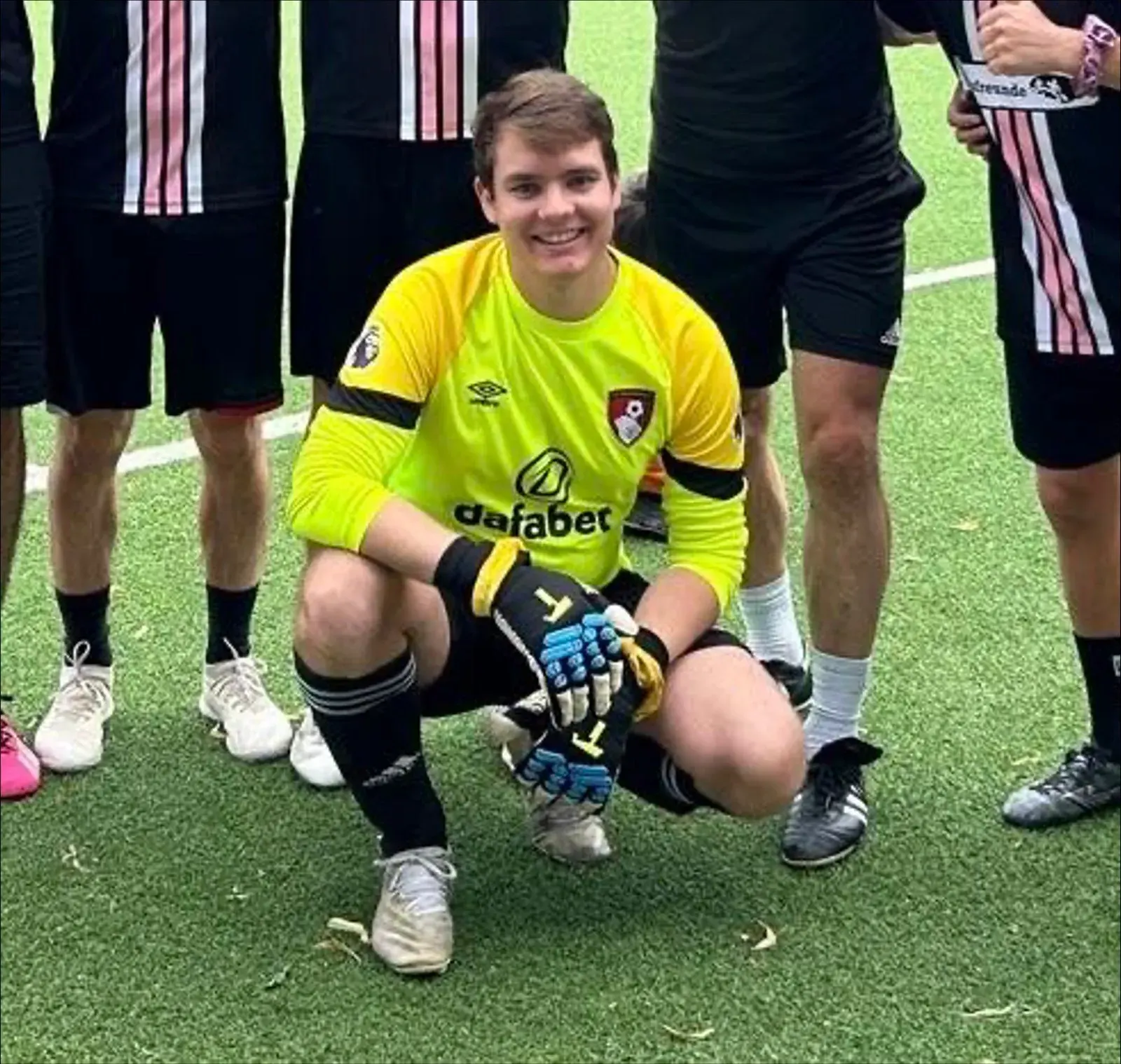 Lukas Janke privat