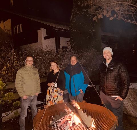 Foto Team The Sports People