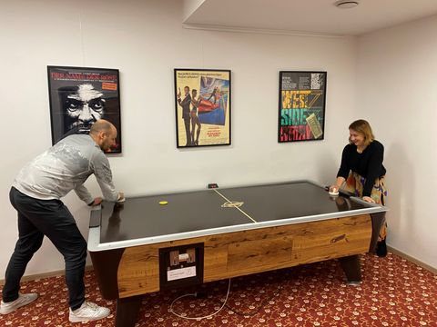 Foto Team The Sports People