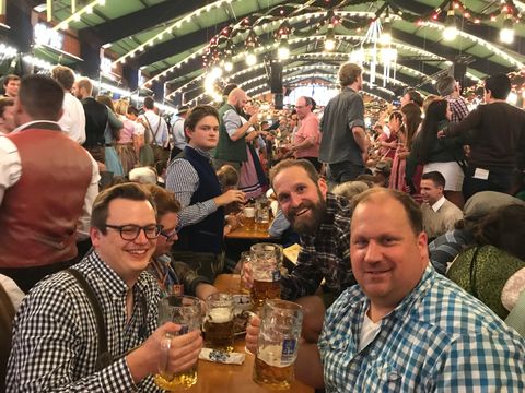 Foto Team The Sports People