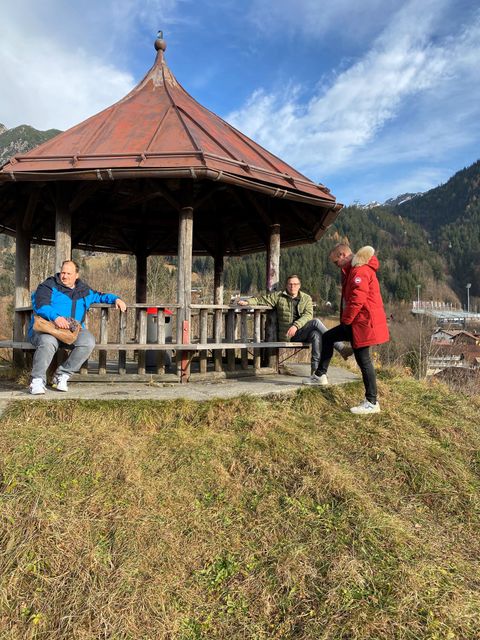 Foto Team The Sports People