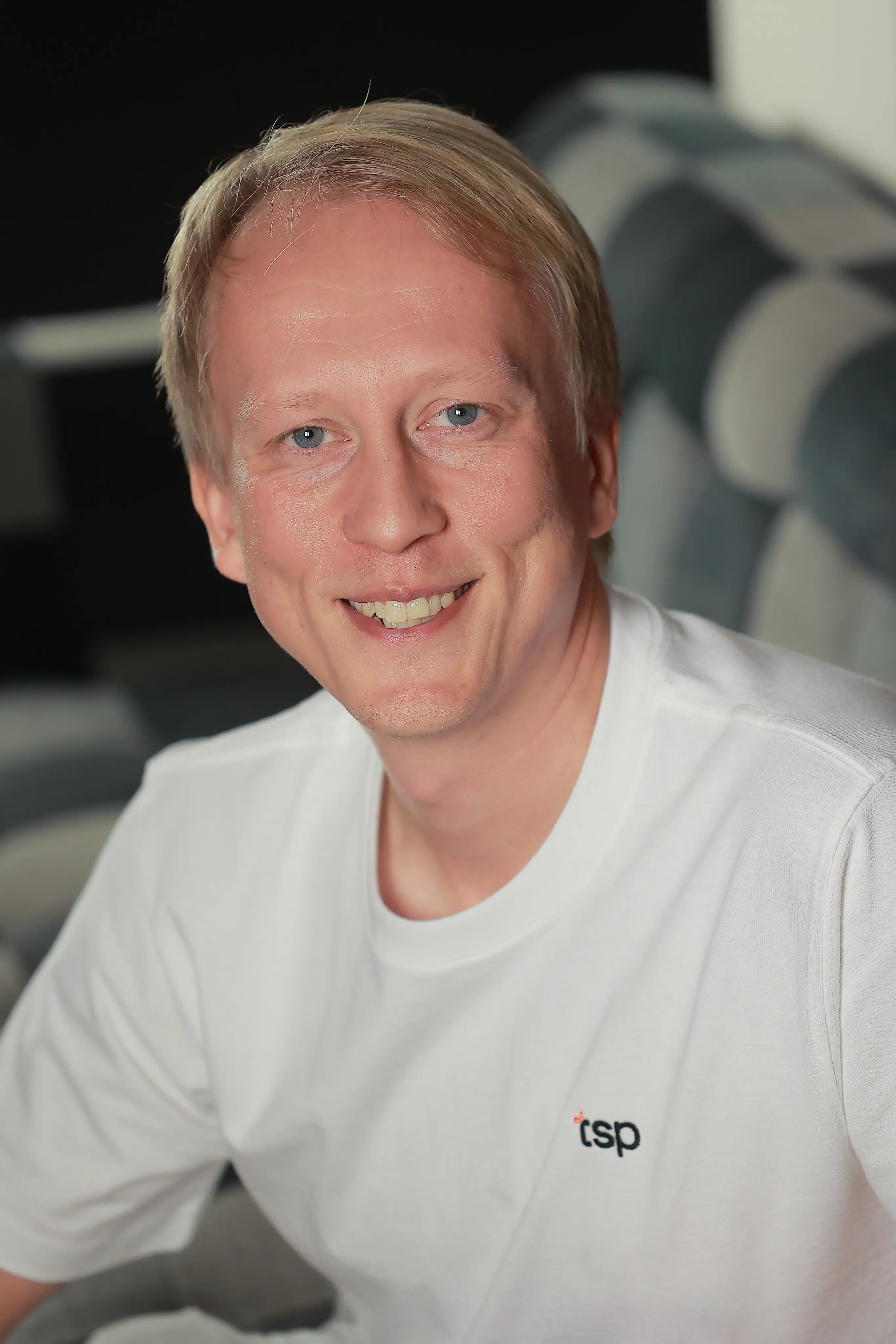 Porträt von Nils